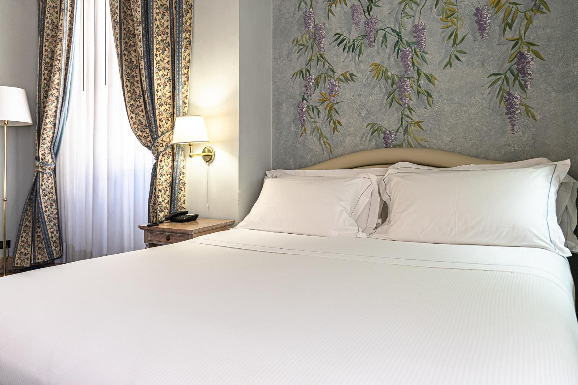 Hotel De La Ville Civitavecchia Cameră foto