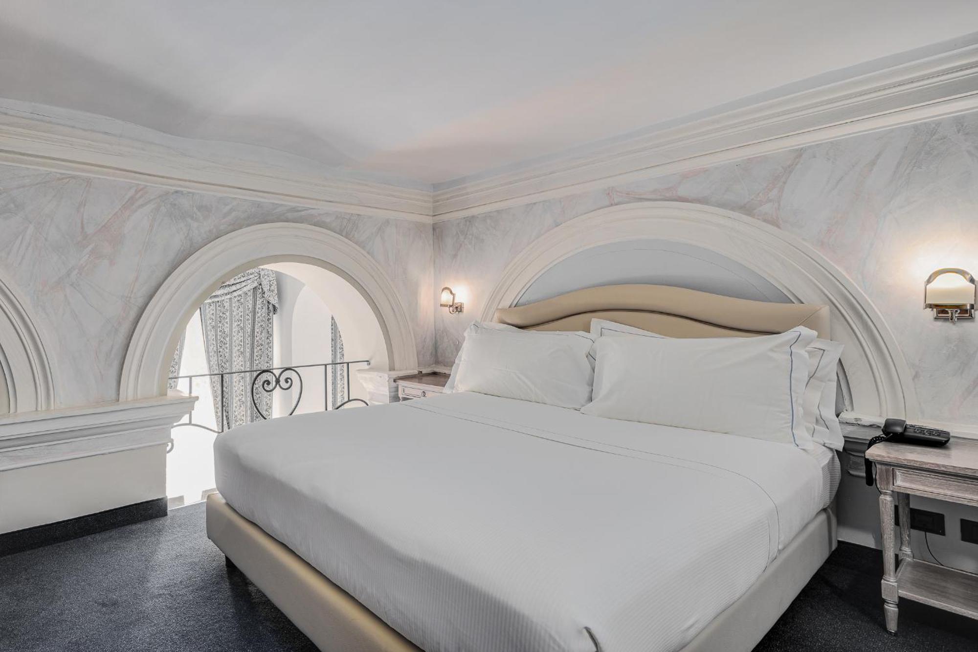Hotel De La Ville Civitavecchia Cameră foto