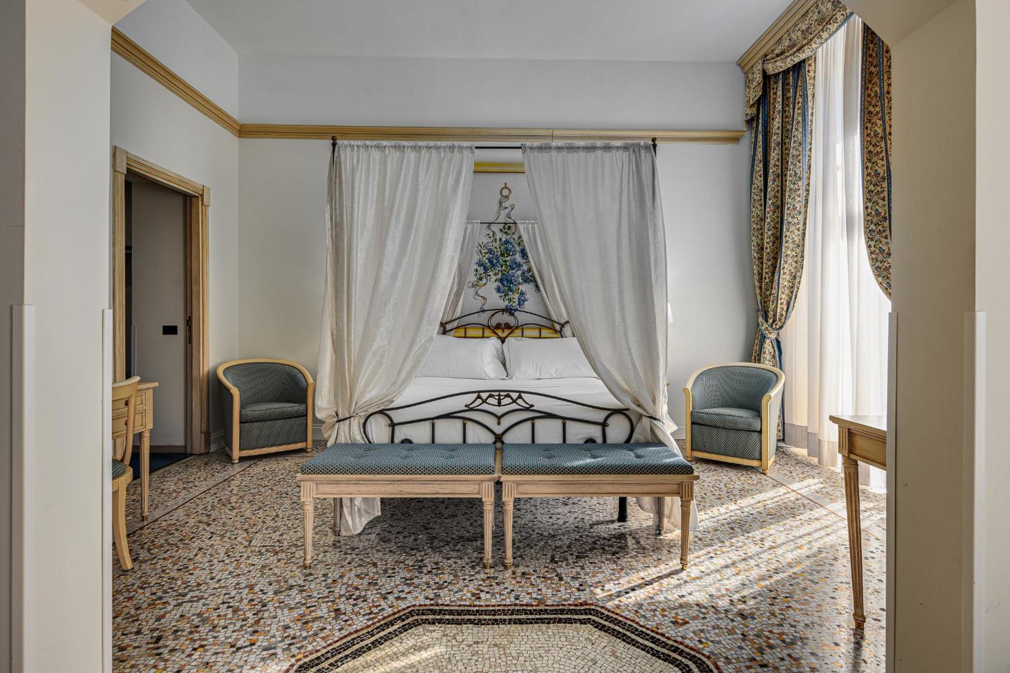 Hotel De La Ville Civitavecchia Cameră foto