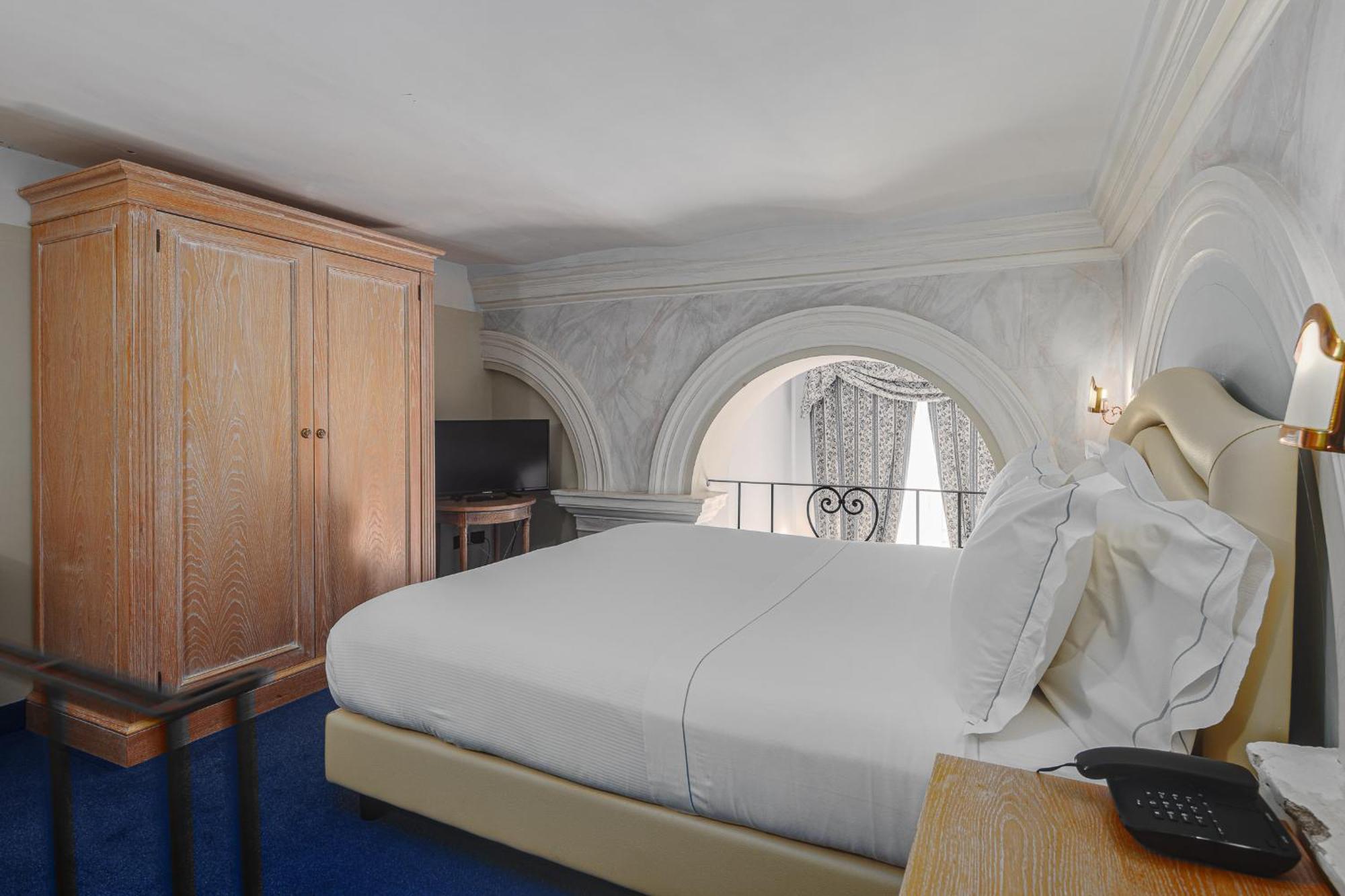 Hotel De La Ville Civitavecchia Cameră foto