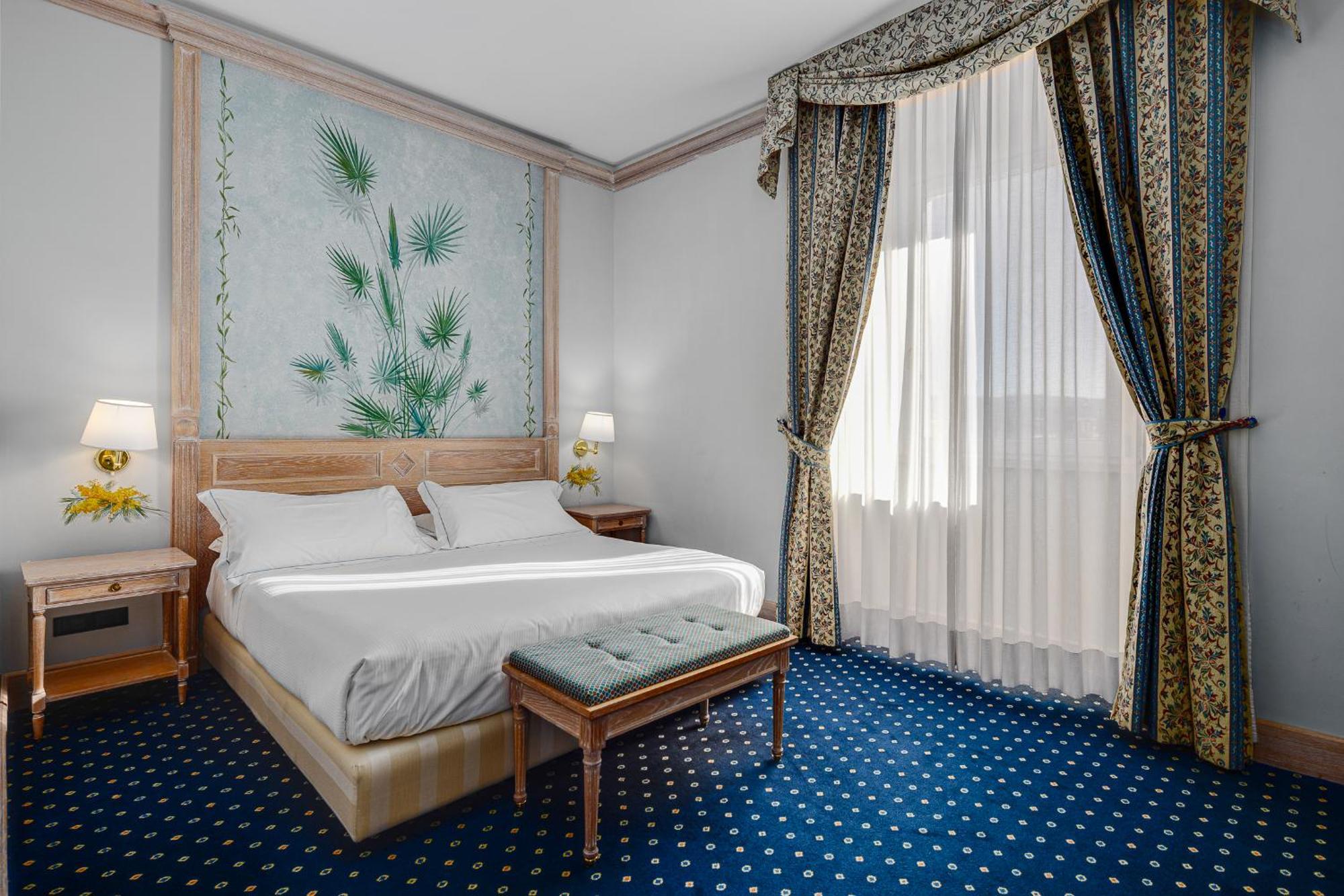 Hotel De La Ville Civitavecchia Cameră foto