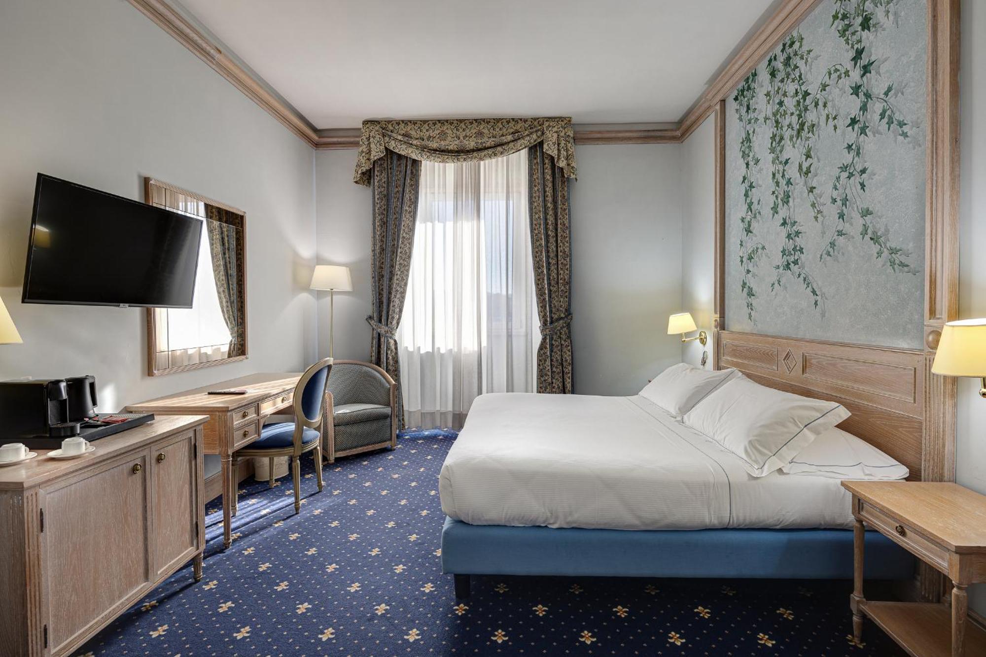 Hotel De La Ville Civitavecchia Cameră foto