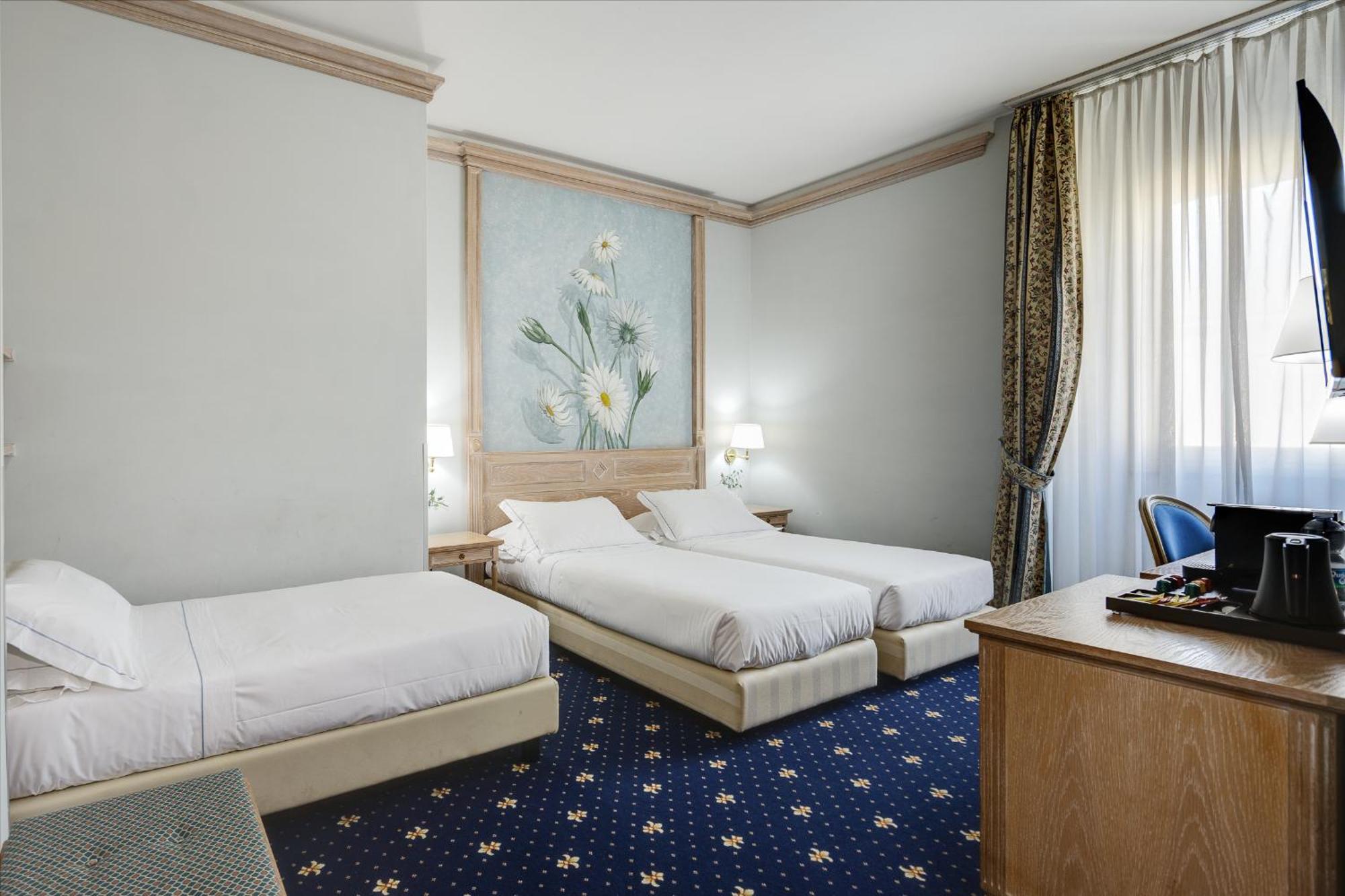 Hotel De La Ville Civitavecchia Cameră foto
